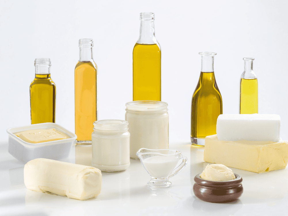Oils & Fats